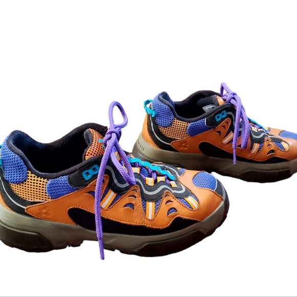 Converse Golf le Fluer x Gianno OX Unisex 163376C Rare collab Womens 7.5  Mens 8 - Picture 10 of 12